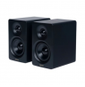 Edifier | Compact Desktop 2.0 Speakers | M60 | 66 W | Bluetooth | Black | ≥ 85 dB | Wireless connection