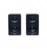 Edifier | Compact Desktop 2.0 Speakers | M60 | 66 W | Bluetooth | Black | ≥ 85 dB | Wireless connection