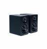 Edifier | Compact Desktop 2.0 Speakers | M60 | 66 W | Bluetooth | Black | ≥ 85 dB | Wireless connection