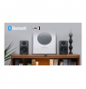 Edifier | Compact Desktop 2.0 Speakers | M60 | 66 W | Bluetooth | Black | ≥ 85 dB | Wireless connection
