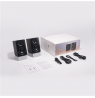 Edifier | Compact Desktop 2.0 Speakers | M60 | 66 W | Bluetooth | Black | ≥ 85 dB | Wireless connection