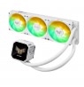 Chłodzenie ASUS TUF GAMING LC III 360 ARGB LCD WHT