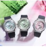 Casio G-shock Analog-Digital  Women GM-S2110-4AER