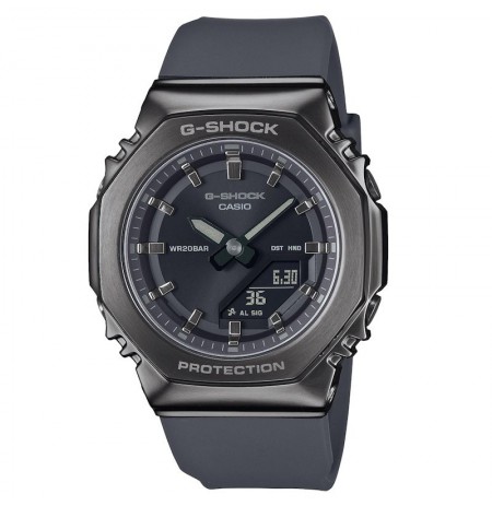 Casio G-shock Analog-Digital  Women GM-S2110B-8AER