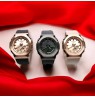 Casio G-shock Analog-Digital  Women GM-S2110B-8AER