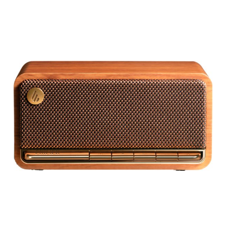 Kompiuterio kolonėlės Aktivboxen Edifier MP230 2.0 holz Bluetooth Retro-Look retail | Edifier