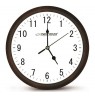 Esperanza Los Angeles Mechanical clock Round Black, White