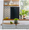 Adler Refrigerator | AD 8097 | Energy efficiency class E | Free standing | Larder | Height 63.2 cm | Fridge net capacity 58 L | 