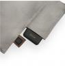 Duux Mellow Heated Seat Pad, 40 x 110 cm | DXLV60 | Number of heating levels 3 | Number of persons 1 | Grey