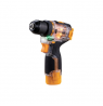 Batavia B.V. | Fusion Drill Brushless Drill Driver with battery and charger - 12V