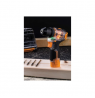 Batavia B.V. Fusion Drill 12V Brushless Drill Driver - Incl. Battery and Charger