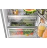 Bosch Serie 6 KGN39LBCF fridge-freezer Freestanding 363 L C Black