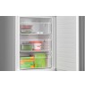Bosch Serie 6 KGN39LBCF fridge-freezer Freestanding 363 L C Black
