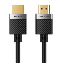 Kabelis HDMI - HDMI, 4K, 60Hz, 15m, 18Gbps, 2.0 ver.