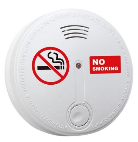 Cigarečių dūmų detektorius, Tuya, Wi-Fi