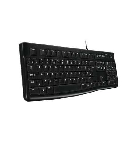 LOGITECH KEYBOARD K120 US