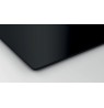 Bosch Serie 4 PUE611BB5D hob Black Built-in 59.2 cm Zone induction hob 4 zone(s)