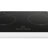 Bosch Serie 4 PUE611BB5D hob Black Built-in 59.2 cm Zone induction hob 4 zone(s)