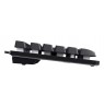 Trust GXT 833 Thado TKL keyboard Gaming USB QWERTY US English Black