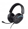 Trust GXT 490 FAYZO over-ear 7.1 USB-gaming headset.