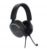 Trust GXT 490 FAYZO over-ear 7.1 USB-gaming headset.