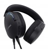 Trust GXT 490 FAYZO over-ear 7.1 USB-gaming headset.