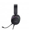 Trust GXT 490 FAYZO over-ear 7.1 USB-gaming headset.