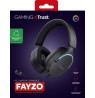 Trust GXT 490 FAYZO over-ear 7.1 USB-gaming headset.