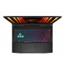 MSI Katana 15 HX B14WEK-060XPL i7-14650HX 15.6" QHD 165Hz 16GB DDR5 SSD512 GeForce RTX 5050 8GB NoOS