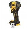 Impact driver 1/4" 18V XR DCF870N DEWALT