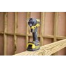 Impact driver 1/4" 18V XR DCF870N DEWALT