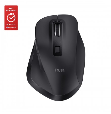 Trust Fyda mouse Office Right-hand RF Wireless + Bluetooth Optical 2400 DPI