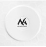 Maclean DVB-T/T2 HEVC omni-directional antenna, active, camper, central cable mount, MCTV-104