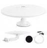 Maclean DVB-T/T2 HEVC omni-directional antenna, active, camper, 12V, MCTV-103