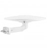 Maclean DVB-T/T2 HEVC omni-directional antenna, active, camper, 12V, MCTV-103