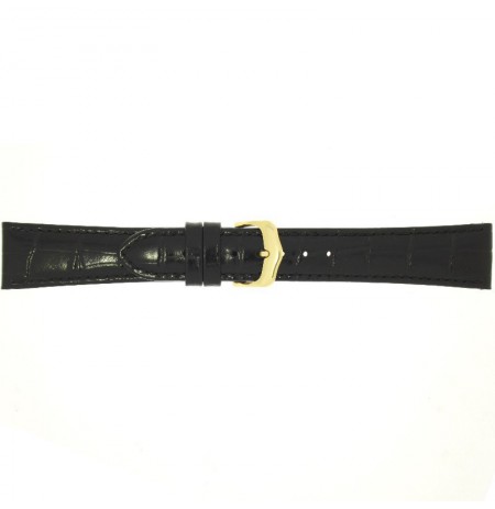 Laikrodžio dirželis  CONDOR Croco Grain  087R.01.20.Y