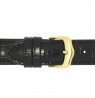 Laikrodžio dirželis  CONDOR Croco Grain  087R.01.20.Y