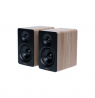 Edifier Compact Desktop 2.0 Speakers | M60 | 66 W | Bluetooth | Wireless connection | Classic Oak
