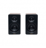 Edifier Compact Desktop 2.0 Speakers | M60 | 66 W | Bluetooth | Classic Oak | Wireless connection
