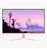 Arozzi | Nova | 32 " | IPS | QHD | 16:9 | 180 Hz | 1 ms | 2560 x 1440 pixels | 300 cd/m² | HDMI ports quantity 2 | Pink