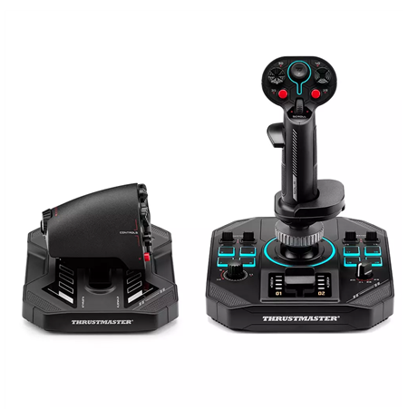 Thrustmaster Joystick | SOL-R 4 HOTAS
