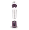 Ninja BC151EUPR blender Portable blender Purple, Transparent