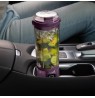Ninja BC151EUPR blender Portable blender Purple, Transparent