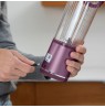 Ninja BC151EUPR blender Portable blender Purple, Transparent