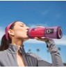 Ninja BC151EUPR blender Portable blender Purple, Transparent