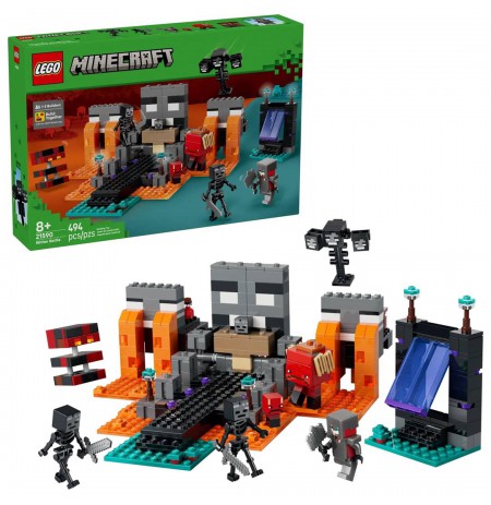 LEGO MINECRAFT 21590 Wither Battle