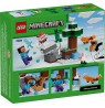 LEGO MINECRAFT 21583 Steve's Taiga Adventure