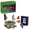 LEGO MINECRAFT 21584 Nether and End Portal Journey