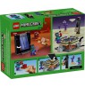 LEGO MINECRAFT 21584 Nether and End Portal Journey