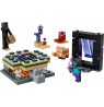 LEGO MINECRAFT 21584 Nether and End Portal Journey